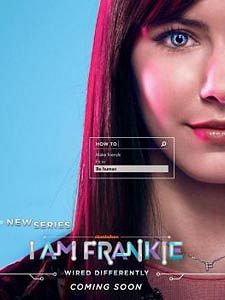 机器少女法兰姬第一季的海报